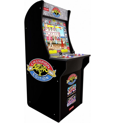 Arcade1Up Street Fighter