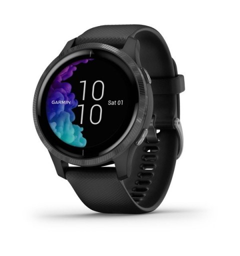 Garmin Venu AMOLED Nero GPS (satellitare)