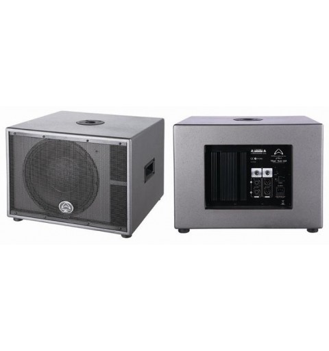 Wharfedale Titan Sub-A12 Grey Active subwoofer 250 W