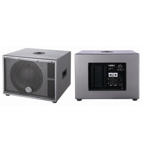 Wharfedale Titan Sub-A12 Gris Caisson de basse actif 250 W