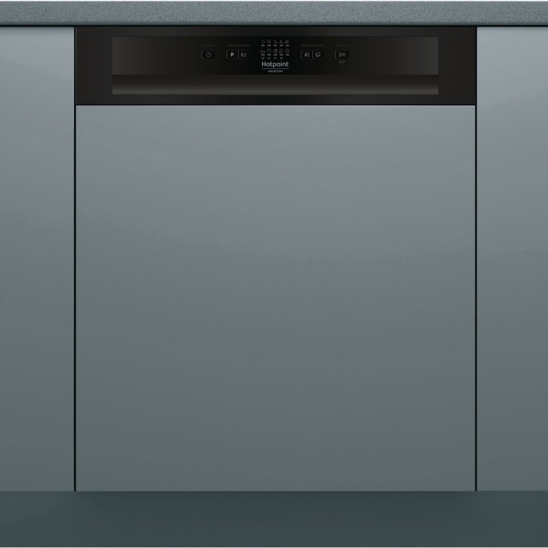Hotpoint HB 4010 B Semi built-in 13 place settings F
