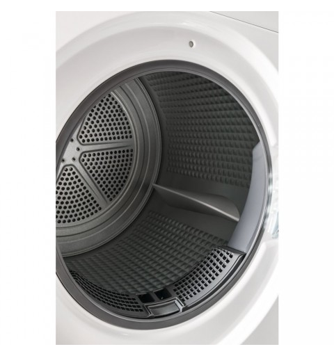 Indesit YT M10 81 R EU tumble dryer Freestanding Front-load 8 kg A+ White