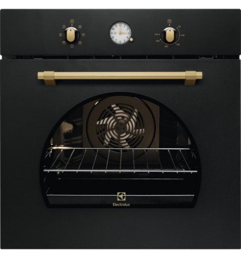 Electrolux ROB3201AOR forno 72 L A Nero