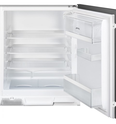 Smeg U4L080F frigorifero Da incasso 127 L F Bianco