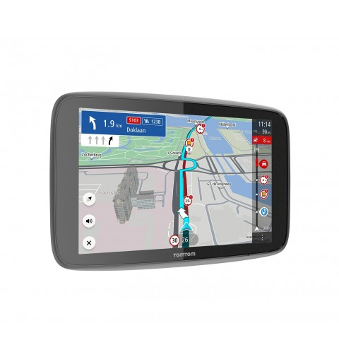 TomTom GO Expert