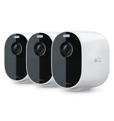 Arlo Essential Spotlight Telecamera di sicurezza IP Interno e esterno Scatola Soffitto muro