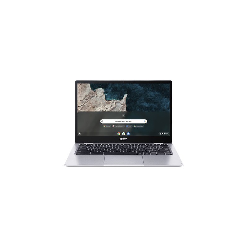 Acer Chromebook Spin 513 CP513-1H 33,8 cm (13.3") Touch screen Full HD Qualcomm Kryo 4 GB LPDDR4x-SDRAM 64 GB Flash Wi-Fi 5
