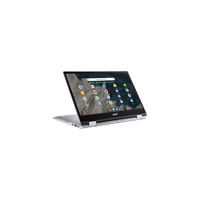 Acer Chromebook Spin 513 CP513-1H 33,8 cm (13.3") Écran tactile Full HD Qualcomm Kryo 4 Go LPDDR4x-SDRAM 64 Go Flash Wi-Fi 5