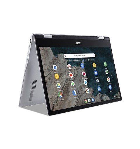 Acer Chromebook Spin 513 CP513-1H 33,8 cm (13.3") Écran tactile Full HD Qualcomm Kryo 4 Go LPDDR4x-SDRAM 64 Go Flash Wi-Fi 5