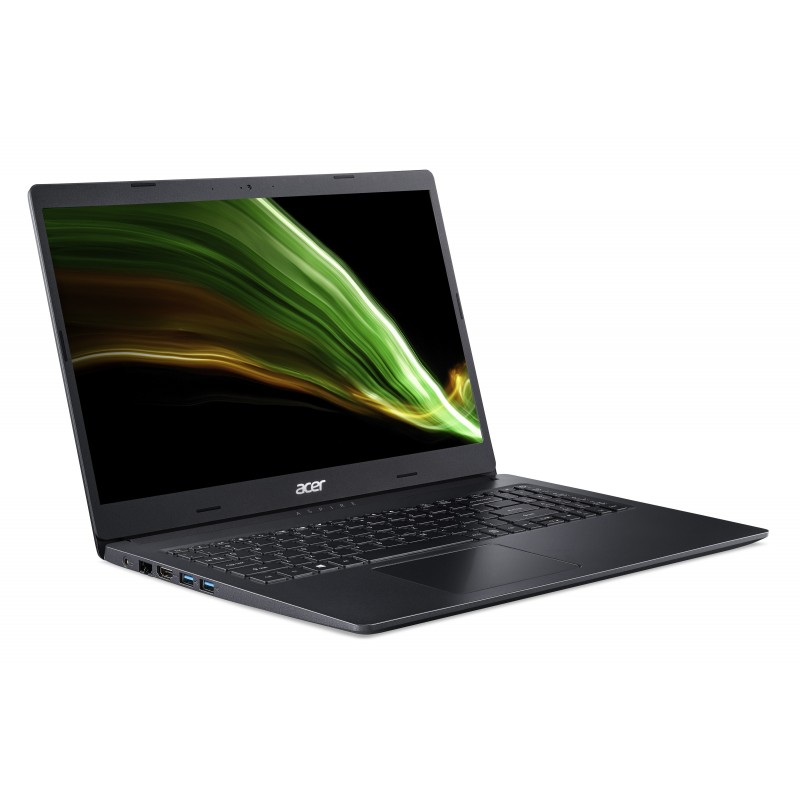 Acer Aspire 3 A315-23-R8MF Portátil 39,6 cm (15.6") Full HD AMD Ryzen 3 8 GB DDR4-SDRAM 256 GB SSD Wi-Fi 5 (802.11ac) Windows