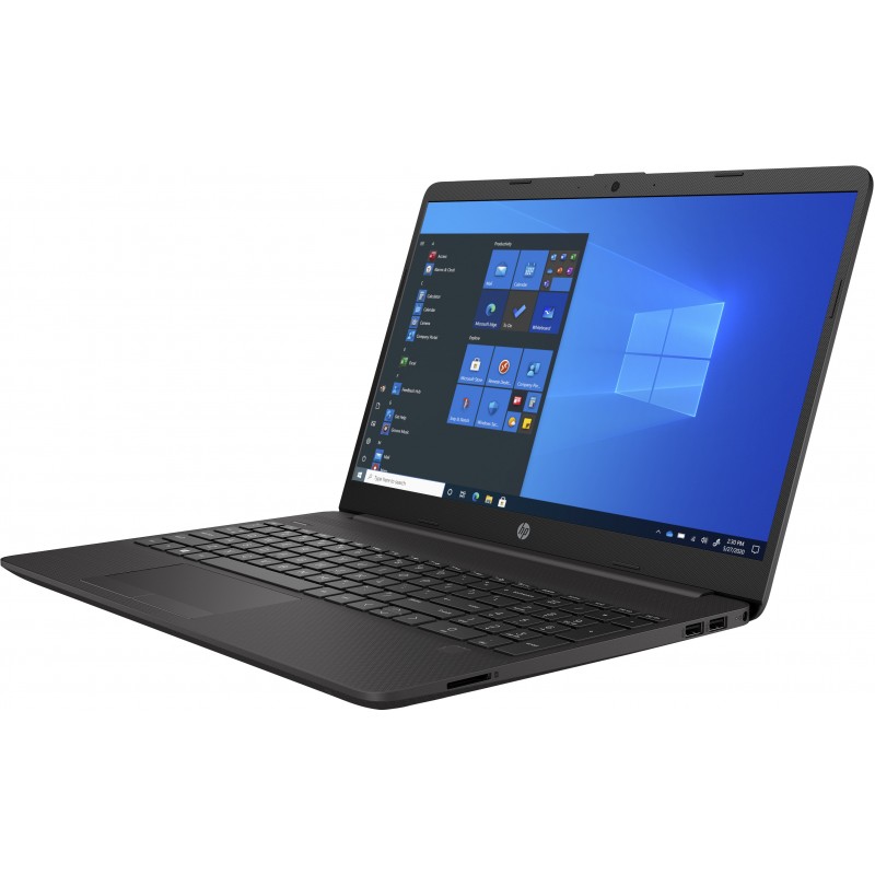 HP 250 G8 Computer portatile 39,6 cm (15.6") Full HD Intel® Core™ i3 8 GB DDR4-SDRAM 256 GB SSD Wi-Fi 6 (802.11ax) Windows 10