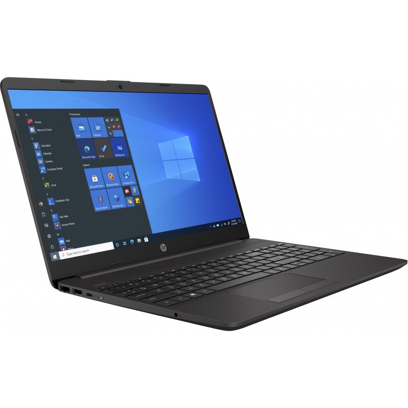 HP 250 G8 Computer portatile 39,6 cm (15.6") Full HD Intel® Core™ i3 8 GB DDR4-SDRAM 256 GB SSD Wi-Fi 6 (802.11ax) Windows 10