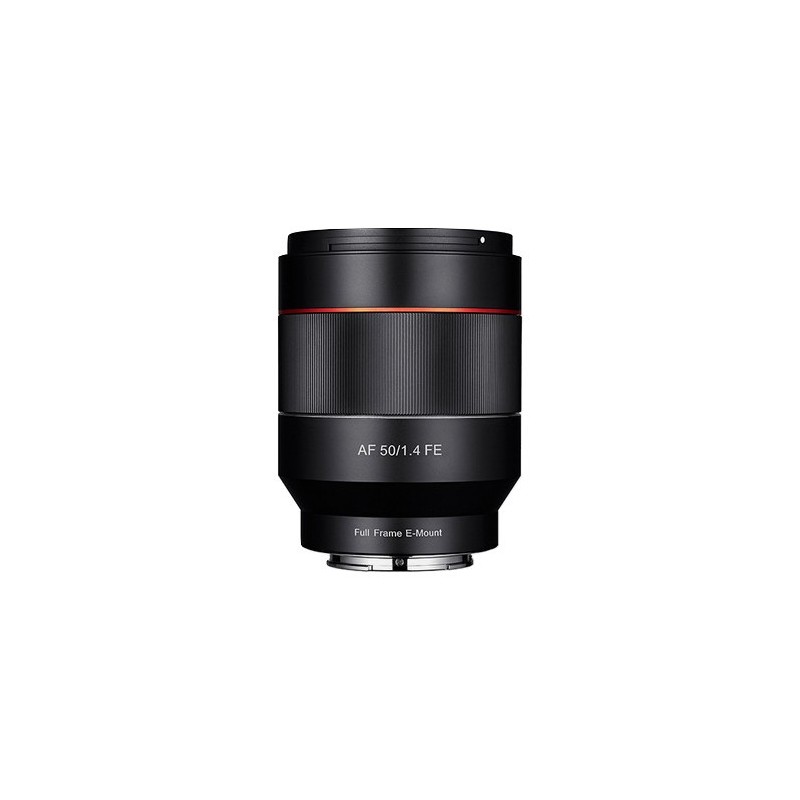 Samyang AF 50 1.4 FE MILC Negro