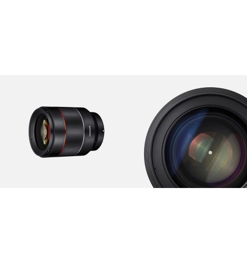 Samyang AF 50 1.4 FE MILC Negro