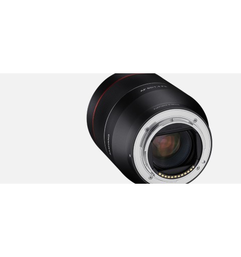 Samyang AF 50 1.4 FE MILC Negro