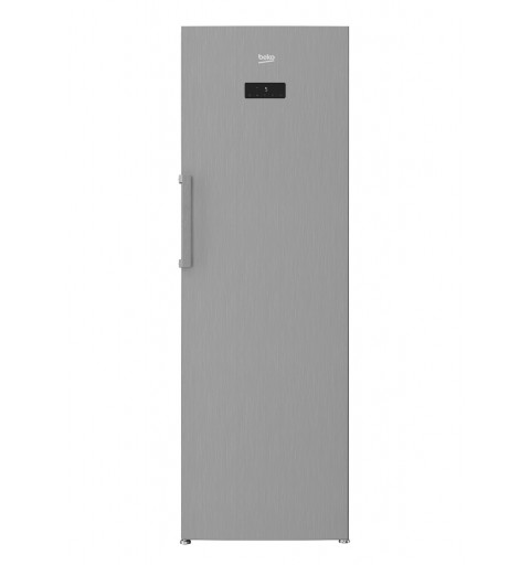 Beko RSNE445E33XN frigorifero Libera installazione 375 L F Acciaio inossidabile