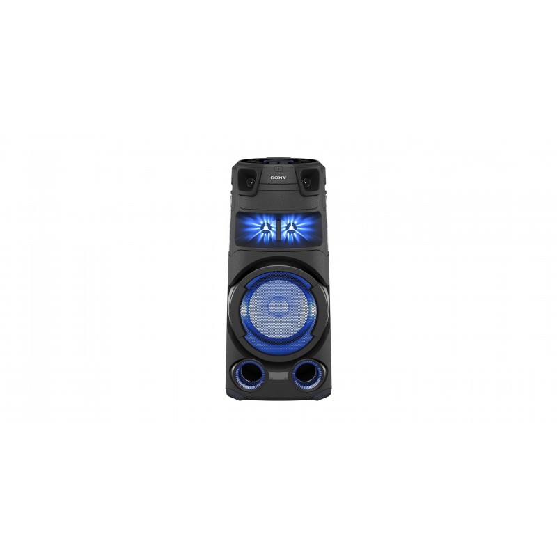Sony MHC-V73D Sistema PA indipendente Nero