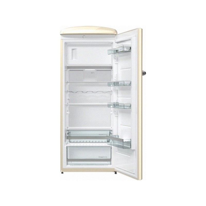 Hisense RR330D4AY2 frigo combine Autoportante 254 L F Beige