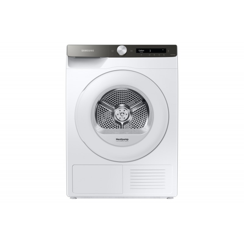 Samsung DV80T5220TT S3 secadora Independiente Carga frontal 8 kg A+++ Blanco