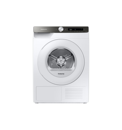 Samsung DV80T5220TT S3 asciugatrice Libera installazione Caricamento frontale 8 kg A+++ Bianco
