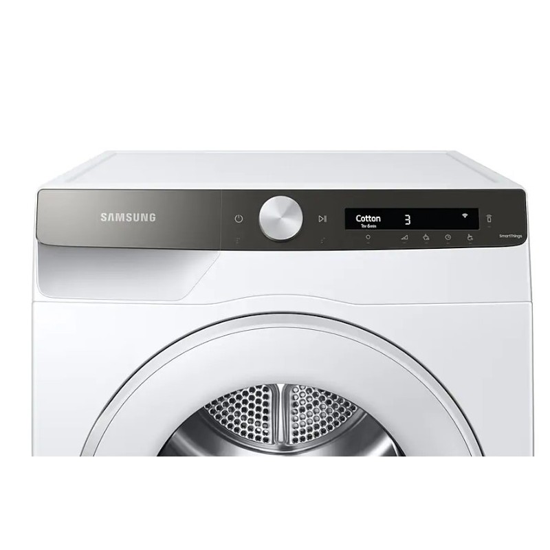 Samsung DV80T5220TT S3 secadora Independiente Carga frontal 8 kg A+++ Blanco