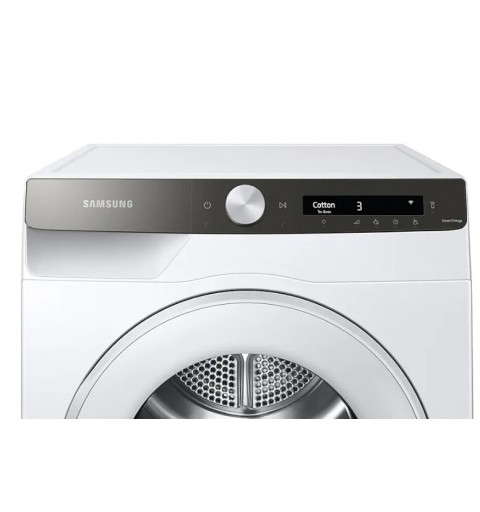 Samsung DV80T5220TT S3 secadora Independiente Carga frontal 8 kg A+++ Blanco
