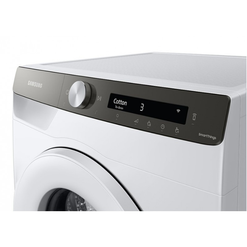 Samsung DV80T5220TT S3 secadora Independiente Carga frontal 8 kg A+++ Blanco