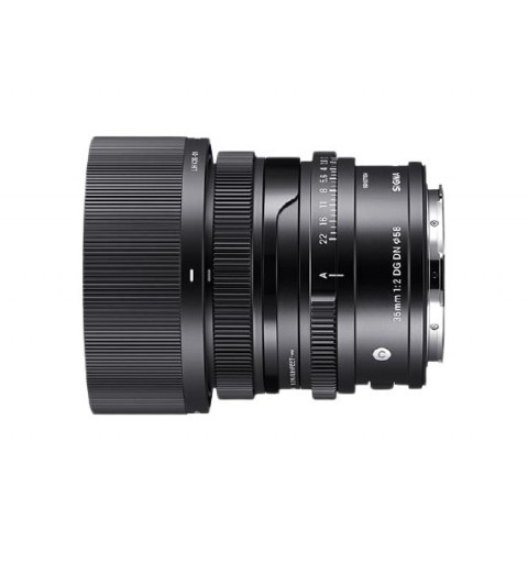Sigma 35mm F2 DG DN MILC Objectif standard Noir