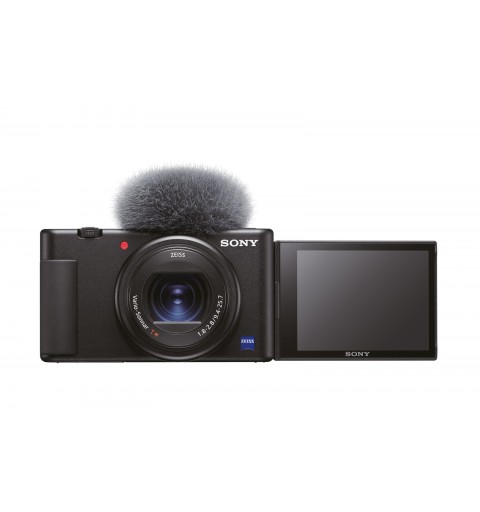 Sony ZV-1 1 Zoll Kompaktkamera 20,1 MP CMOS 5472 x 3648 Pixel Schwarz