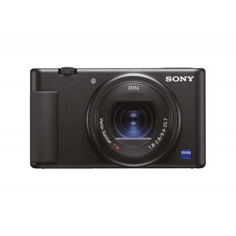 Sony ZV-1 1 Zoll Kompaktkamera 20,1 MP CMOS 5472 x 3648 Pixel Schwarz