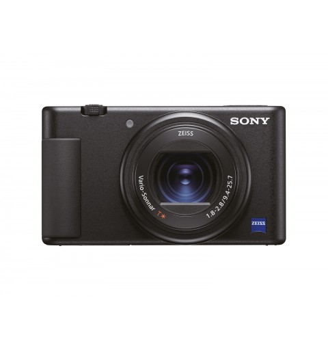 Sony Vlog Camera ZV-1 - Fotocamera Digitale con schermo LCD direzionabile ideale per Vlog e video 4K