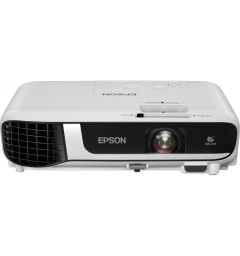 Epson EB-W51 data projector Standard throw projector 4000 ANSI lumens 3LCD WXGA (1280x800) White