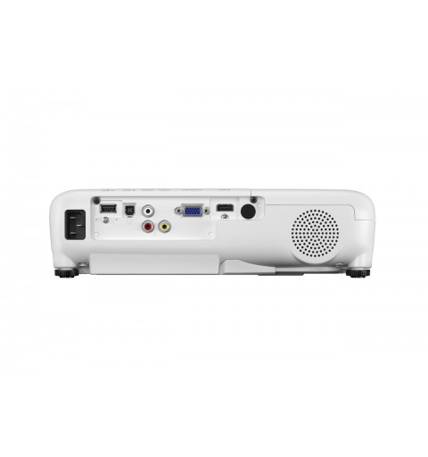 Epson EB-W51 data projector Standard throw projector 4000 ANSI lumens 3LCD WXGA (1280x800) White