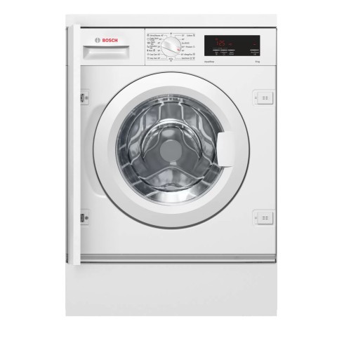 Bosch Serie 6 LAVAT WIW24341EU A+++-10 8KG 1200GI lavadora Carga frontal 1200 RPM C Blanco