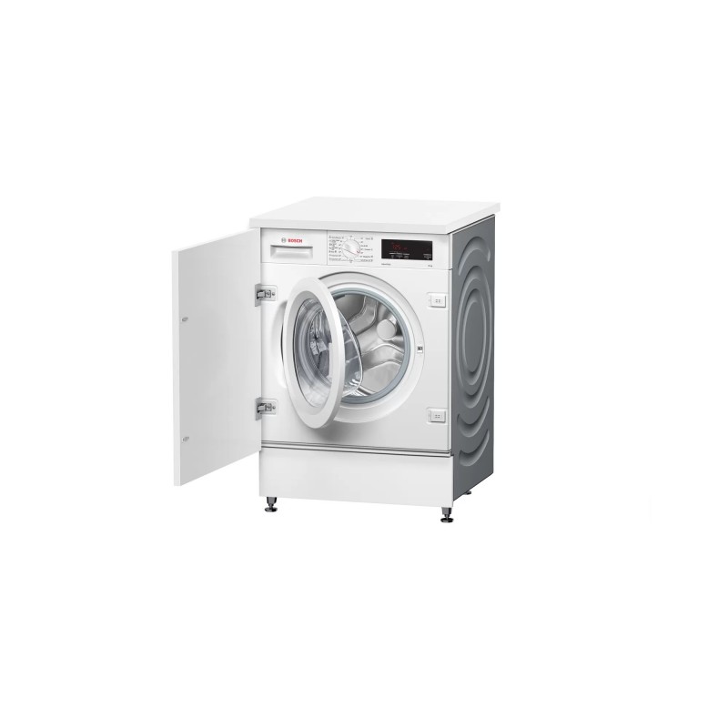 Bosch Serie 6 LAVAT WIW24341EU A+++-10 8KG 1200GI lavadora Carga frontal 1200 RPM C Blanco