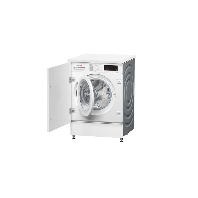 Bosch Serie 6 LAVAT WIW24341EU A+++-10 8KG 1200GI lavatrice Caricamento frontale 1200 Giri min C Bianco