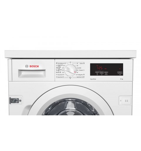 Bosch Serie 6 LAVAT WIW24341EU A+++-10 8KG 1200GI lavadora Carga frontal 1200 RPM C Blanco