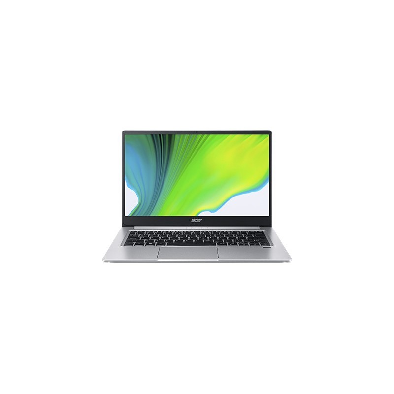Acer Swift 3 SF314-59-57B2 Ordinateur portable 35,6 cm (14") Full HD Intel Core i5 8 Go LPDDR4x-SDRAM 256 Go SSD Wi-Fi 6