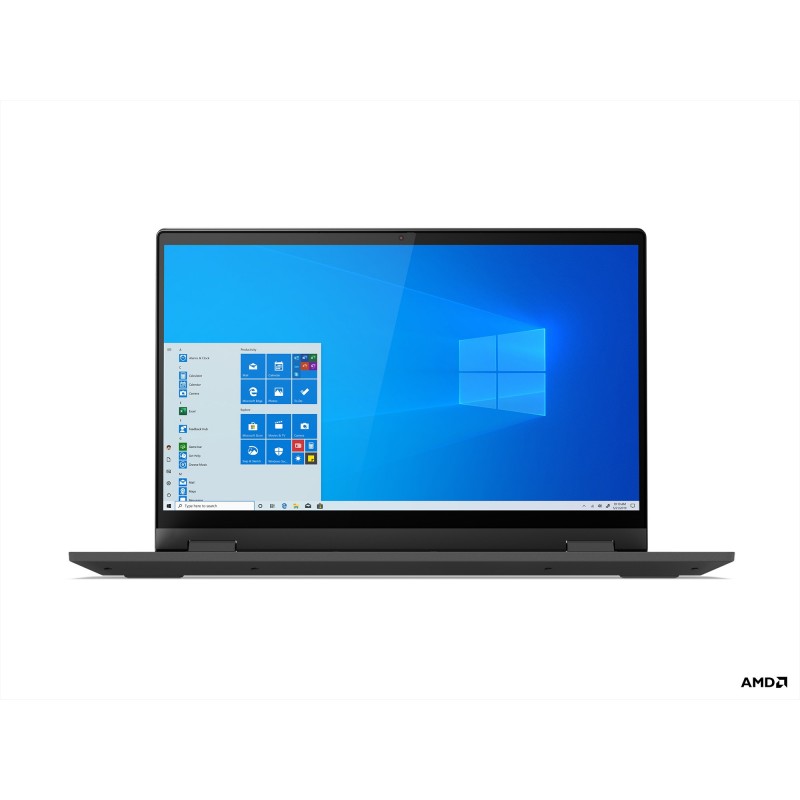 Lenovo IdeaPad Flex 5 Hybrid (2-in-1) 35,6 cm (14 Zoll) Touchscreen Full HD AMD Ryzen 5 8 GB DDR4-SDRAM 512 GB SSD Wi-Fi 5