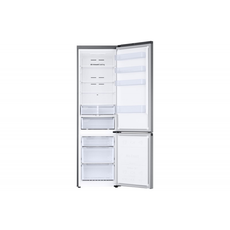 Samsung RB38T603CS9 fridge-freezer Freestanding 385 L C Silver