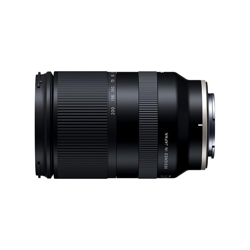 Tamron 28-200mm F 2.8-5.6 Di III RXD MILC Obiettivi con zoom standard Nero