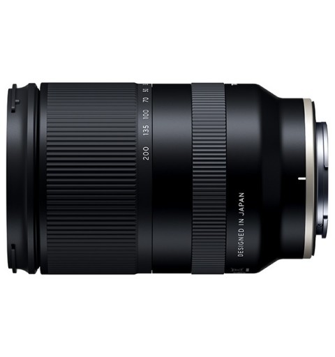 Tamron 28-200mm F 2.8-5.6 Di III RXD MILC Obiettivi con zoom standard Nero