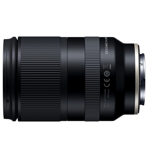 Tamron 28-200mm F 2.8-5.6 Di III RXD MILC Obiettivi con zoom standard Nero
