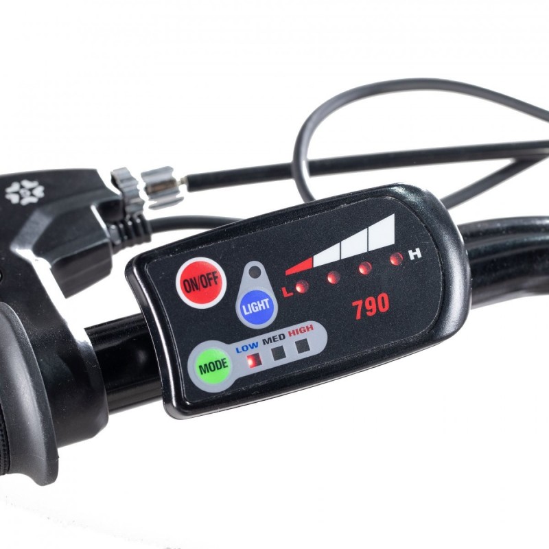 EMG Jammy Blanc Acier 66 cm (26") 25 kg Lithium