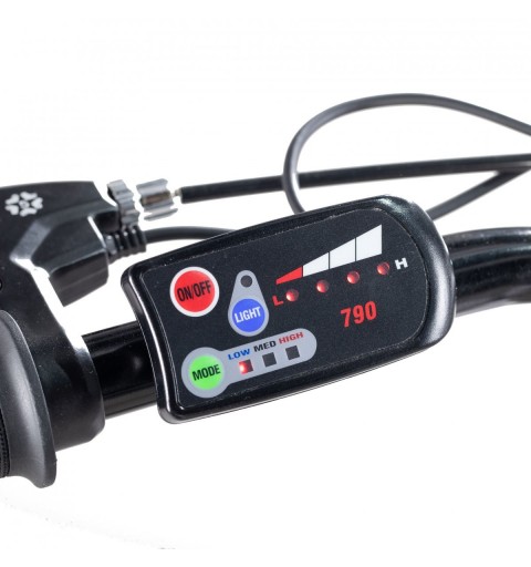 EMG Jammy Blanc Acier 66 cm (26") 25 kg Lithium
