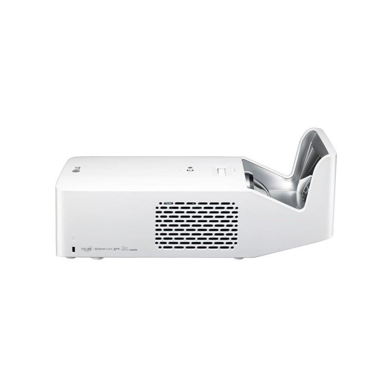 LG HF65LSR videoproyector Proyector de alcance ultracorto 1000 lúmenes ANSI DLP 1080p (1920x1080) Blanco