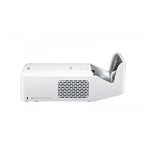 LG HF65LSR data projector Ultra short throw projector 1000 ANSI lumens DLP 1080p (1920x1080) White