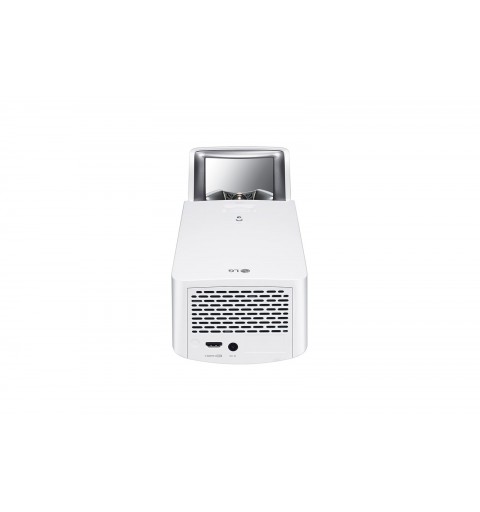 LG HF65LSR data projector Ultra short throw projector 1000 ANSI lumens DLP 1080p (1920x1080) White