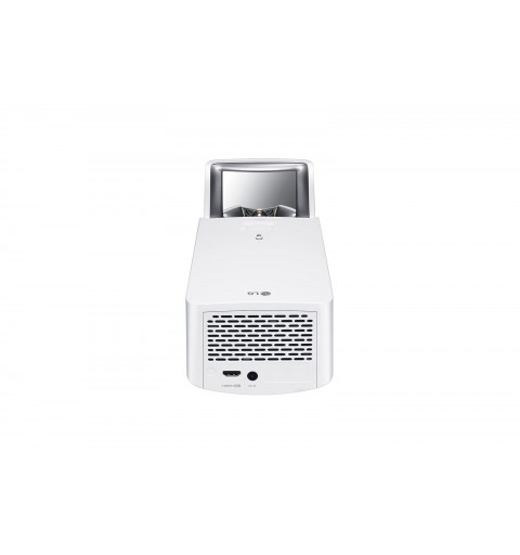 LG HF65LSR vidéo-projecteur Projecteur à focale ultra courte 1000 ANSI lumens DLP 1080p (1920x1080) Blanc