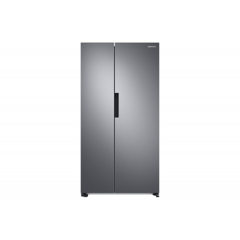 Samsung RS66A8101S9 nevera puerta lado a lado Independiente E Plata